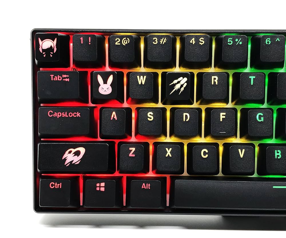 Artisan keycap 2個セット DOOM-TDA-